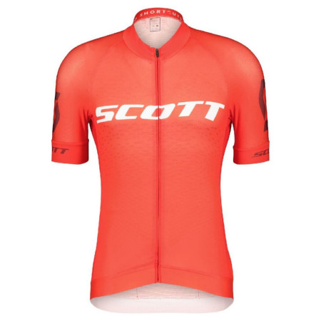 Maillot SCOTT Ms RC Pro SS 2022 ROSSO L