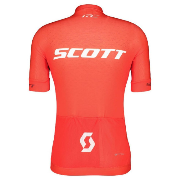 Maillot SCOTT Ms RC Pro SS 2022 ROSSO L