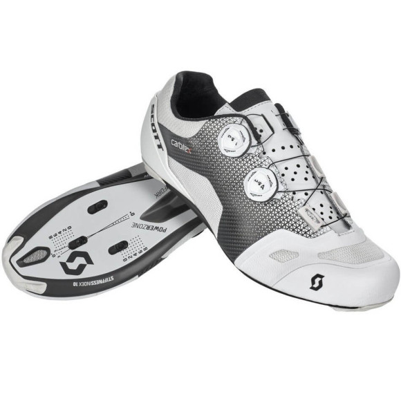 Zapatillas SCOTT Road RC SL 2022 BIANCO 38