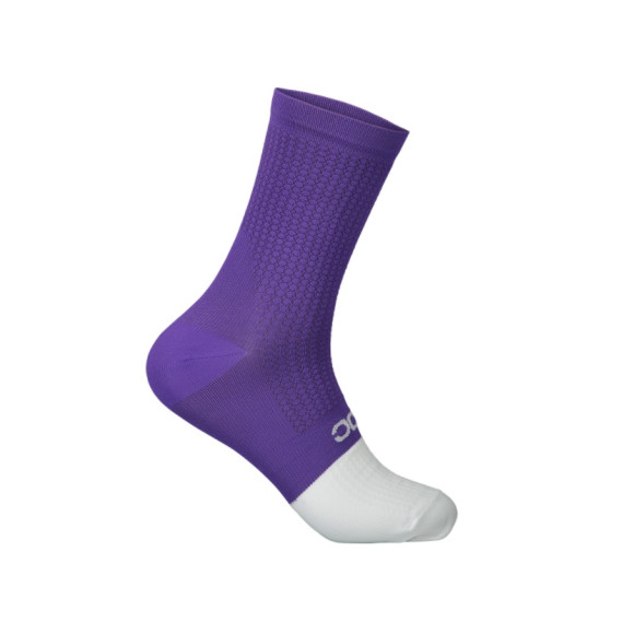 Calcetines POC Flair Mid MORADO S