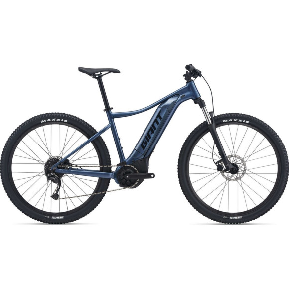 Bicicletta elettrica GIGANTE Talon E+3 29 BLU MARINO XL