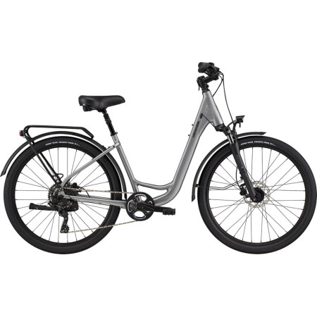 Bicicletta CANNONDALE Adventure EQ GRIS L