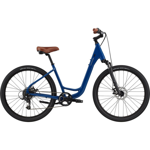 Bicicletta CANNONDALE Adventure 2 AZUL S