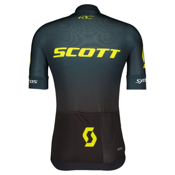 Maillot SCOTT MS RC Pro Wc Edt. SS 2023 NEGRO XL