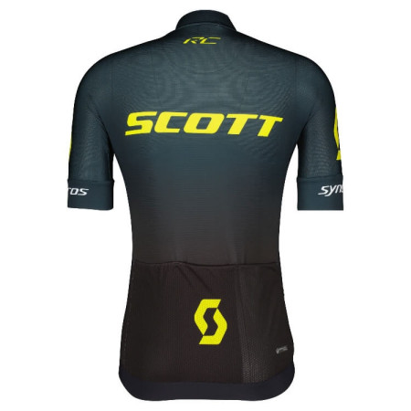 Camisa SCOTT MS RC Pro Wc Edt. SS 2023 PRETO XL