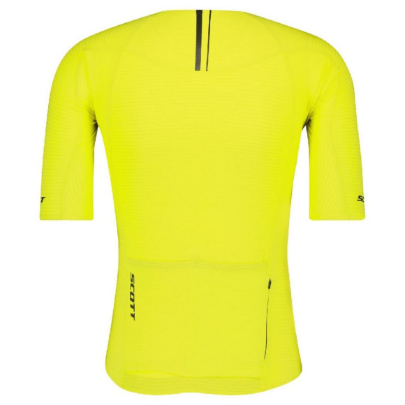 Camisa SCOTT MS RC Ultimate Graphene SS 2022 AMARELO L