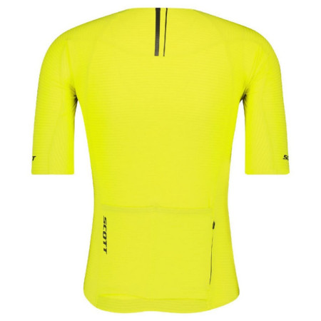 Camisa SCOTT MS RC Ultimate Graphene SS 2022 AMARELO L