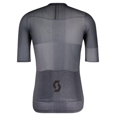 Camisa SCOTT MS RC Ultimate SL SS 2022 CINZA S