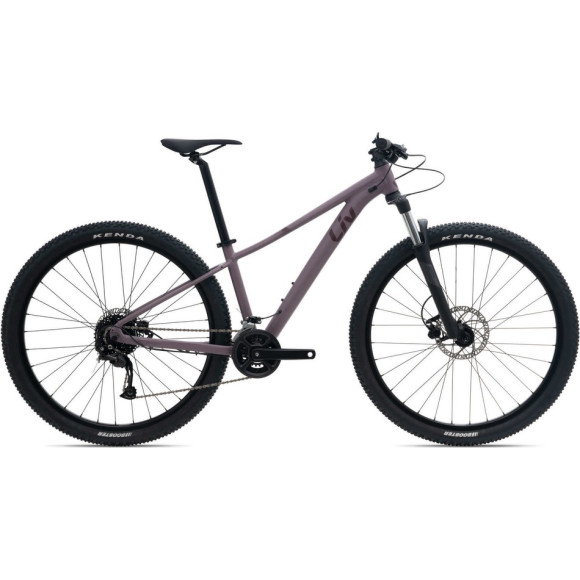 Bicicleta LIV Tempt 29 3-GE MALVA L