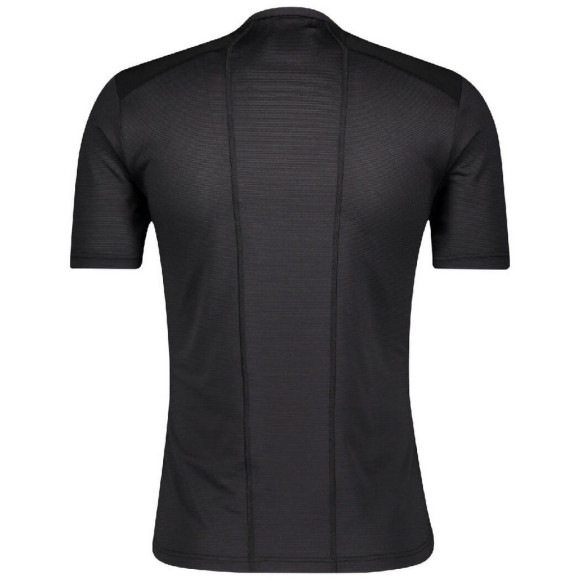 Camiseta interior SCOTT MS Underwear WS SL 2025 NEGRO S