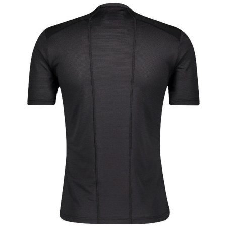 Camiseta SCOTT MS Underwear WS SL 2025 PRETO S