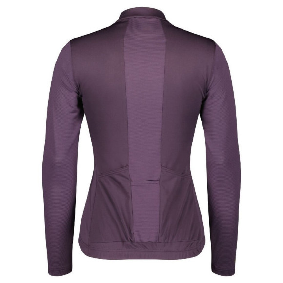 Camisa SCOTT WS Endurance 10 LS 2022 ROXO L