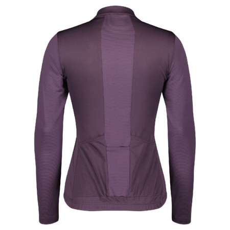 Camisa SCOTT WS Endurance 10 LS 2022 ROXO L