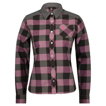 Camisa SCOTT WS Trail Flow...