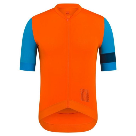 Maglia da allenamento della squadra RAPHA PRO 2022 NARANJA L