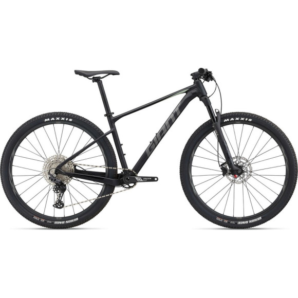 Bicicletta GIANT XTC SLR 29 2 NEGRO S