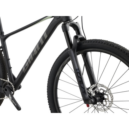 Bicicletta GIANT XTC SLR 29 2 NEGRO S