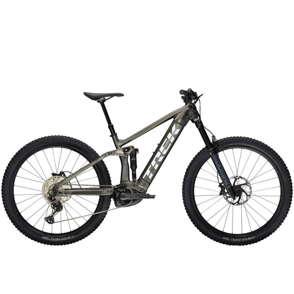 Bicicleta eléctrica TREK Rail 7 Gen 2 NEGRO S