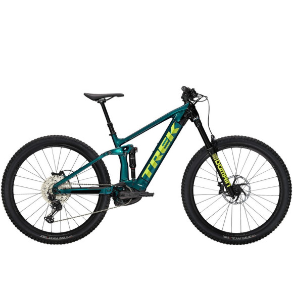 Bicicletta TREK Rail 7 Gen 2 NEGRO S