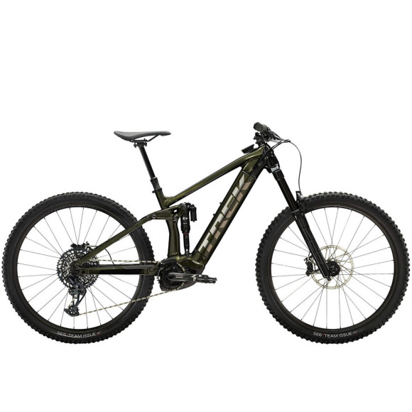 Bicicletta TREK Rail 9 GX Gen 2 OLIVA S