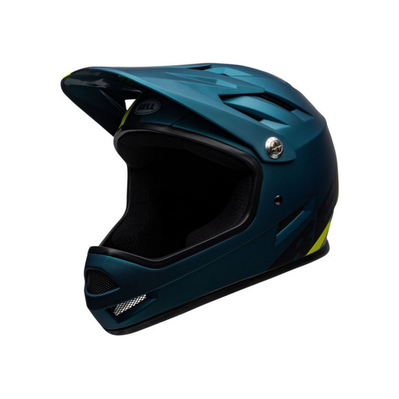 Casque BELL Sanction 2022 BLEU S