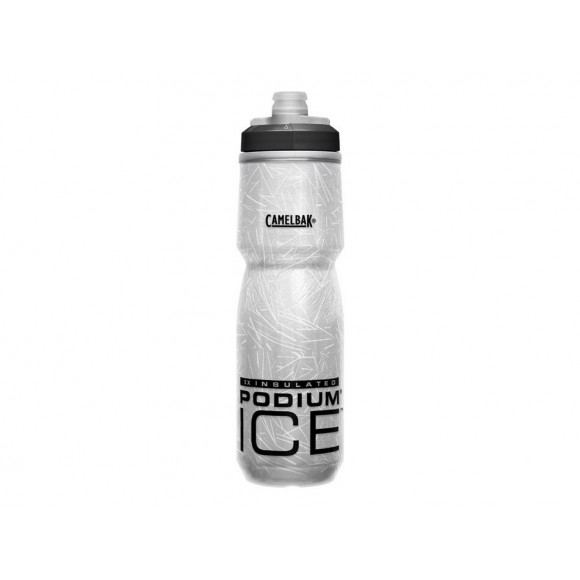 CAMELBAK Podium Glace Noir Bouteille 600ml 