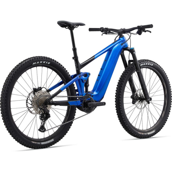 GIANT Trance X E+ 2 electric bike BLUE S