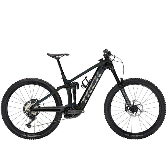 Bicicleta eléctrica TREK Rail 9.8 XT GRIS L