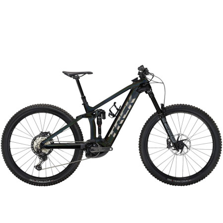 Bicicleta TREK Rail 9.8 XT CINZA L