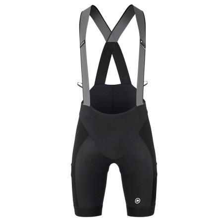 ASSOS MILLE GTO C2 Standard 2024 Bib Shorts BLACK XL