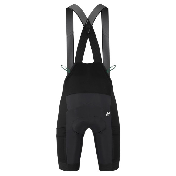 ASSOS MILLE GTC Kiespanzer C2 2024 Bib Shorts BLACK XL