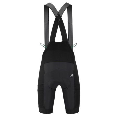 Culotte corto ASSOS MILLE GTC Kiespanzer C2 2024 NEGRO XL