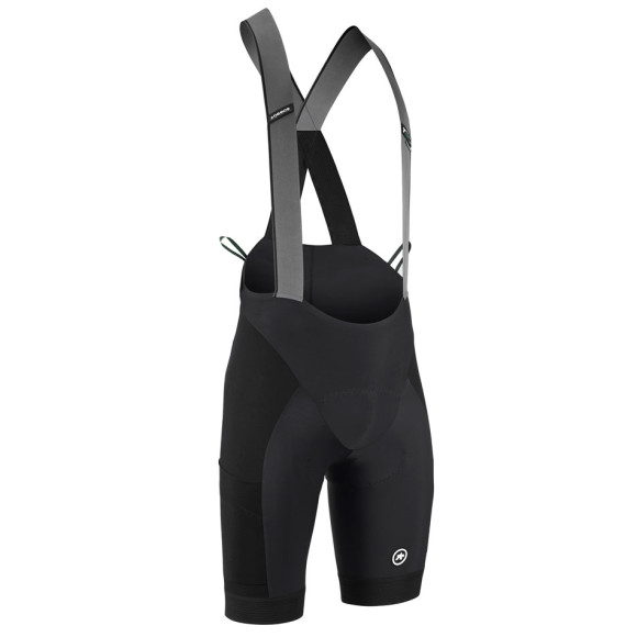 ASSOS MILLE GTO C2 Standard 2024 Bib Shorts BLACK XL