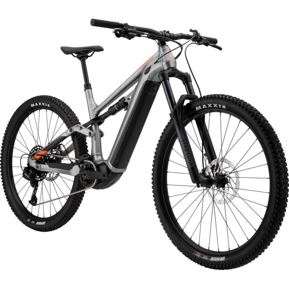 Bicicletta elettrica CANNONDALE Moterra Neo 4 GRIS XL