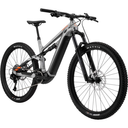 Bicicletta elettrica CANNONDALE Moterra Neo 4 GRIS XL