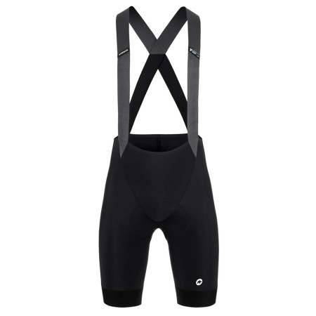 ASSOS Mille GT C2 2025 Bib Shorts BLACK XS