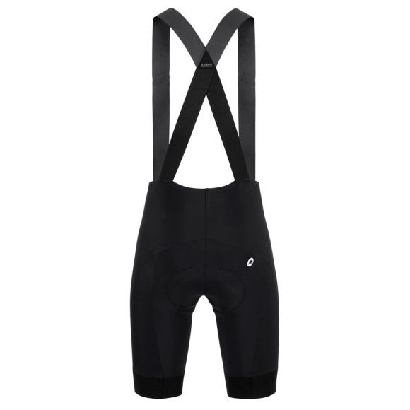 Culotte corto ASSOS Mille GT C2 2025 NEGRO L