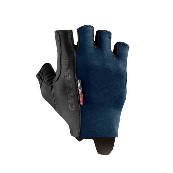 Gloves CASTELLI Rosso Corsa Espresso 2022 MARINE XS