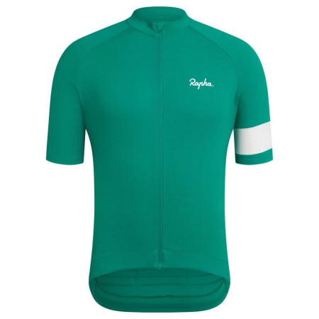 Maillot RAPHA Core Léger 2024 VERT S