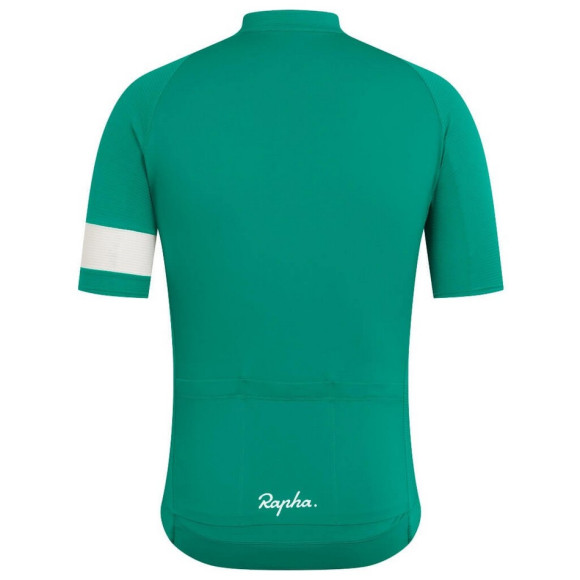 Camisa RAPHA Core Leve 2024 VERDE S