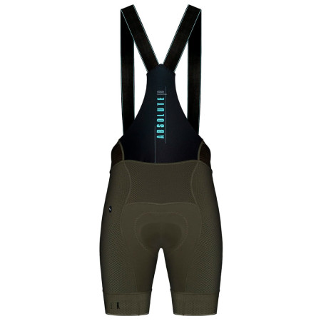 GOBIK Absolute 5.0 K10 2023 Bib Shorts OLIVE XS