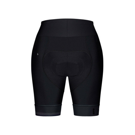 Shorts femininos GOBIK Limited Strapless 5.0 K9 2023 PRETO XXS