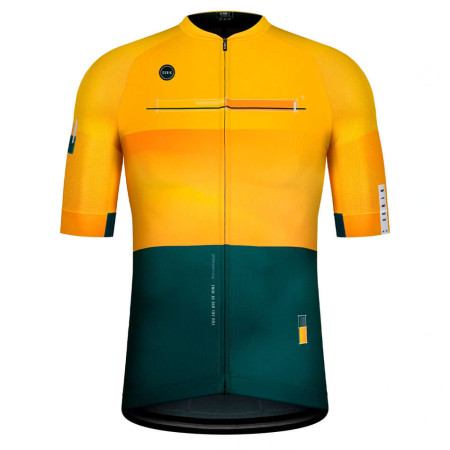 Maglia unisex GOBIK CX PRO 2.0 2022 AMARILLO S