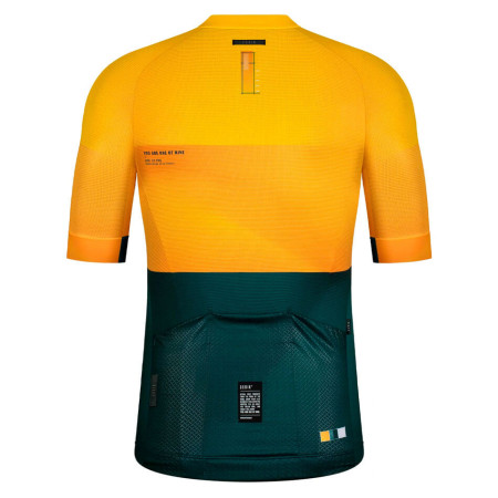 Maglia unisex GOBIK CX PRO 2.0 2022 AMARILLO S