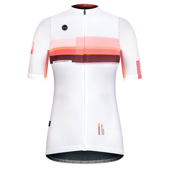 GOBIK Stark women's jersey 2022 WHITE M