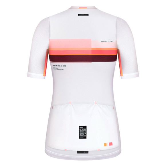 GOBIK maillot femme Stark 2022 BLANC M