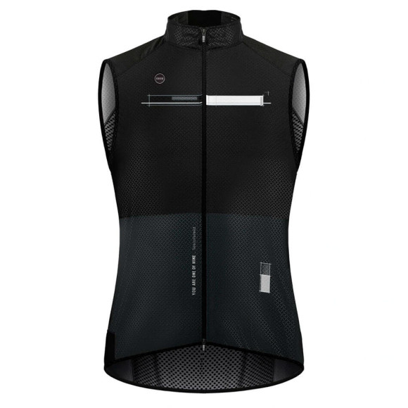 Vest GOBIK Plus 2.0 Collection 2022 BLACK XS