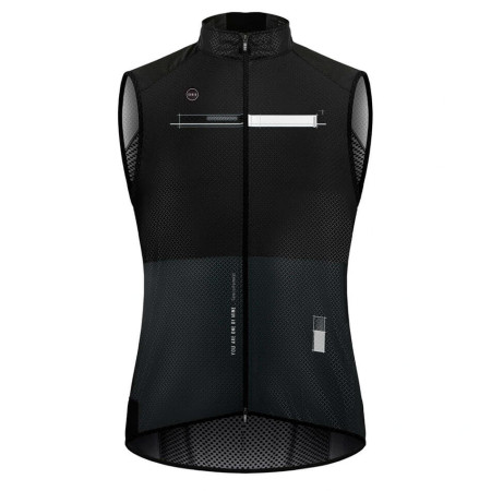 Gilet GOBIK Plus 2.0 Collection 2022 LE NOIR XS