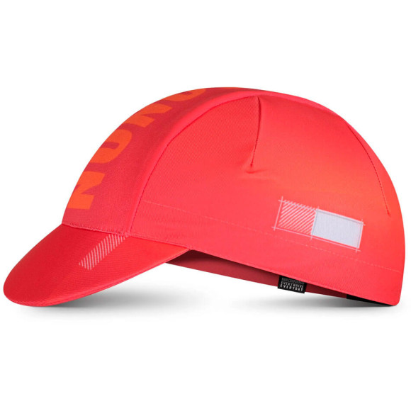 GOBIK Casquette Vintage mixte 2023 ROUGE Unique