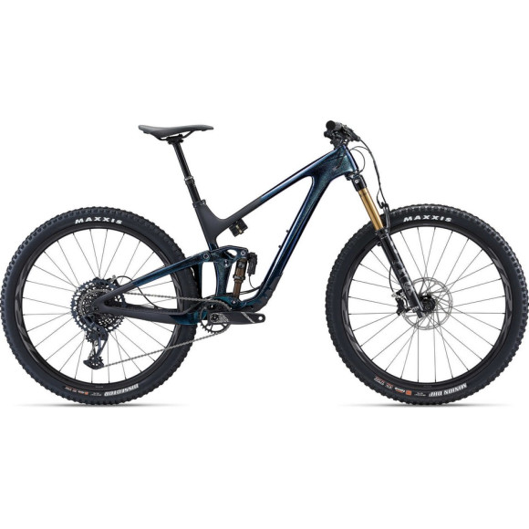 GIANT Trance X Advanced Pro 29 1 bicicletta AZUL S